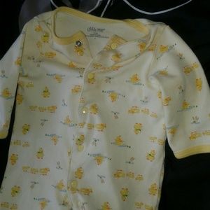 Infant 3 months onesie